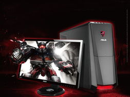 游戲霸器對決經(jīng)典 華碩玩家國度ROG CG8480挑戰(zhàn)《孤島危機3》極限畫質(zhì)